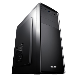 VENTO 300W VS121S Standart Mid-Tower PC Kasası
