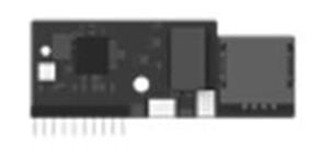 Hilook Alarm-C201N LAN Ethernet  Module