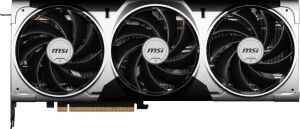 MSI GeForce RTX 5080 Ventus 3X OC 16GB GDDR7 256 Bit DLSS4 NVIDIA Beyaz Ekran Kartı