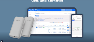 RUIJIE REYEE RG-EST310 10dbi 867mbps 5ghz 1km Harici Access Point 2-li Set