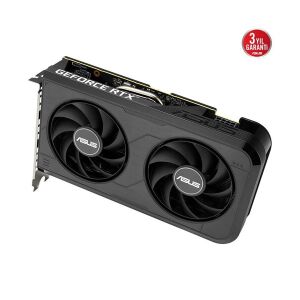 ASUS 8GB DUAL RTX5050-O8G GDDR6 128bit HDMI DP PCIe 5.0