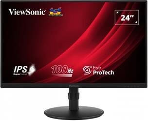 Viewsonic 23.8¨ Workpro VG2408A-MHD 5ms 100Hz 1920X1080 FHD Pivot Monitör