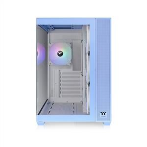 THERMALTAKE HYDRANGEA VIEW 380 CA-1Z2-00MFWN-00 Gaming Mid-Tower PC Kasası Mavi
