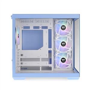 THERMALTAKE HYDRANGEA VIEW 380 CA-1Z2-00MFWN-00 Gaming Mid-Tower PC Kasası Mavi