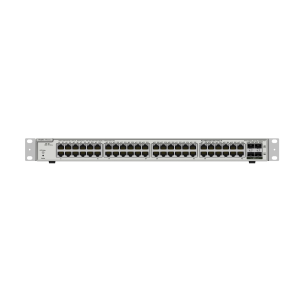 RUIJIE 48port 370w PoE 4-SFP+ 10GE Gigabit Yönetilebilir Switch RG-NBS3200-48GT4XS-P