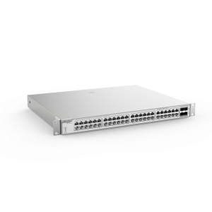 RUIJIE 48port 370w PoE 4-SFP+ 10GE Gigabit Yönetilebilir Switch RG-NBS3200-48GT4XS-P