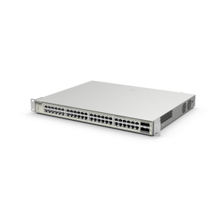 RUIJIE 48port 370w PoE 4-SFP+ 10GE Gigabit Yönetilebilir Switch RG-NBS3200-48GT4XS-P