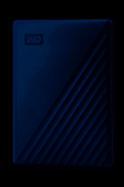 WDBYVG0020BRD-WESN EXT 2,5'' 2TB USB3.0 My passport