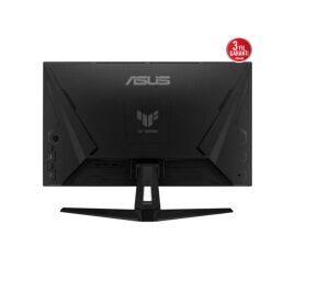 Asus 27 TUF Gaming VG27AQ5A 210Hz 0.3ms 2K QHD Adaptive Sync Fast IPS Gaming Monitör