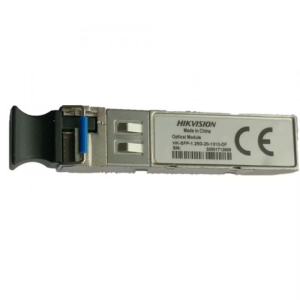 HIKVISION 20KM Sıngle Mode 1.25G SFP Modül HK-SFP-1.25G-20-1310-DF