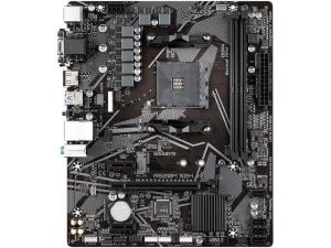 A520M-S2H MAB AMD A520 AM4 DDR4 5000MHZ DVI HDMI