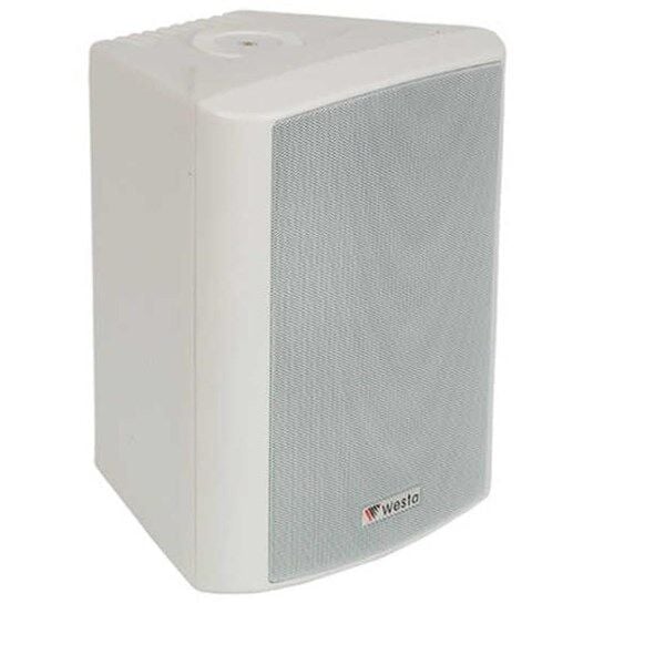 WESTA WS-5TW 5.25 125W Trafolu Beyaz Hoparlör IP65