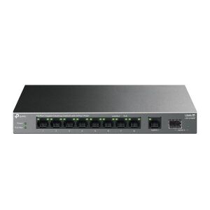 TP-LINK 8port PoE 60w Gigabit Yönetilemez Switch LS1210GP