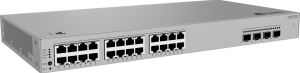 HUAWEI 24port POE+ 195w 2-SFP 2.5GE/2-SFP 10GE Gigabit Yönetilebilir Switch eKIT S220S-24LP4JX