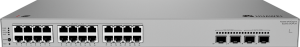 HUAWEI 24port POE+ 195w 2-SFP 2.5GE/2-SFP 10GE Gigabit Yönetilebilir Switch eKIT S220S-24LP4JX