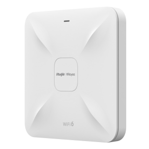 RUIJIE REYEE RG-RAP2260(G) AX1800 Dual Band Kurumsal Access Point PoE (Adaptör Yok)