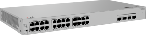 HUAWEI 24port POE+ 400w 2-SFP 2.5GE/2-SFP 10GE Gigabit Yönetilebilir Switch eKIT S220S-24P4JX