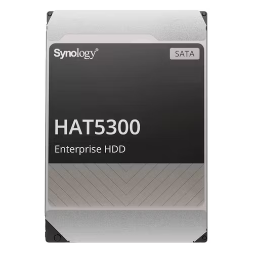 SYNOLOGY 3.5  16TB HAT5300-16T 7200 RPM 256MB SATA-3 NAS Diski