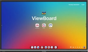 VIEWSONIC 86 Viewboard IFP8651 Dokunmatik İnteraktif Monitör (3840 X 2160)