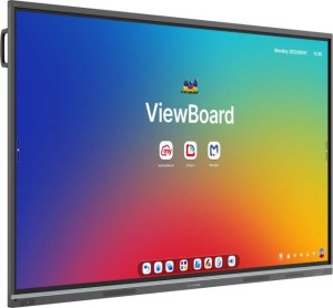 VIEWSONIC 86 Viewboard IFP8651 Dokunmatik İnteraktif Monitör (3840 X 2160)