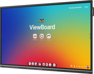 VIEWSONIC 86 Viewboard IFP8651 Dokunmatik İnteraktif Monitör (3840 X 2160)