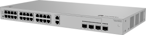 HUAWEI 24port PoE 400w 2-SFP 2.5GE/2-SFP 10GE Gigabit Yönetilebilir Switch eKIT S220S-26PN4JX