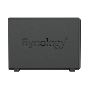 SYNOLOGY 1diskli Realtek QC-1GB RAM-Gigabit Nas Server DS124
