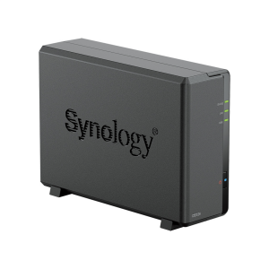 SYNOLOGY 1diskli Realtek QC-1GB RAM-Gigabit Nas Server DS124