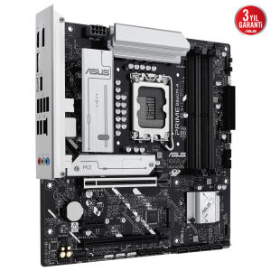 ASUS PRIME B860M-A-CSM DDR5 HDMI-DP TYPEC PCIE 5.0 1851p mATX / 90MB1K00-M0EAYC