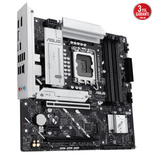 ASUS PRIME B860M-A-CSM DDR5 HDMI-DP TYPEC PCIE 5.0 1851p mATX / 90MB1K00-M0EAYC