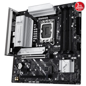 ASUS PRIME B860M-A-CSM DDR5 HDMI-DP TYPEC PCIE 5.0 1851p mATX / 90MB1K00-M0EAYC