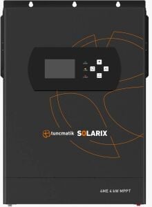 TUNMAT�K 4kW SOLARIX TSK16102 24V 100A Ak�ll� OFF-GRID �nvertr