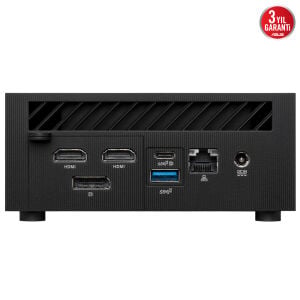 ASUS CORE i7 12700H-RAM DİSK YOK-FDOS MINI PC / PN64-B-S70310MD / 90MR00U2-M009P0