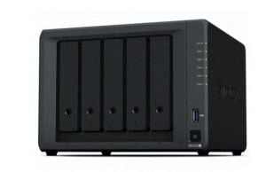 DS1522PLUS NAS SERVER 5AD 3.5''DISK DESTEKLI STORAGE