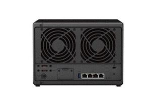 DS1522PLUS NAS SERVER 5AD 3.5''DISK DESTEKLI STORAGE
