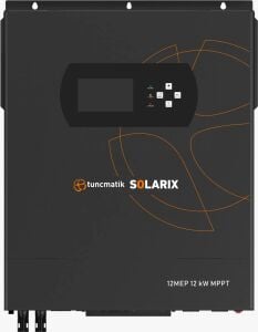 TUNMAT�K 12kW SOLARIX TSK16106 48V 150A WIFI-Ak�ll� OFF-GRID �nvertr Paralel Kit