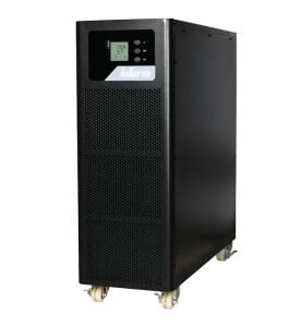 INFORM 20KVA STARK ONLINE 3F/3F LCD EKRAN TOWER UPS 32x 12v 9amper