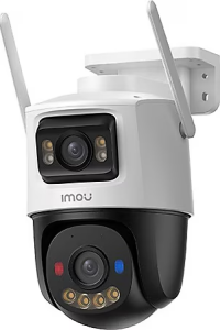 IMOU 3+3MP IPC-S7XCP-6M1TED-EU-V Speed Dome 4G PT Kamera