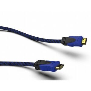 INCA 5metre IHK-05T HDMI Görüntü Kablosu 2.0v 4K 60Hz