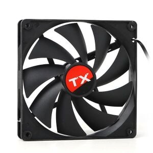 TX TXCCF14BK 140mm Kasa Fan�