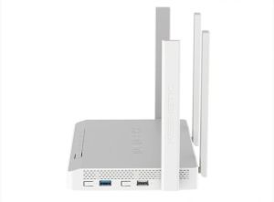 KN-1811-01-EU-UK Titan AX3200 5PortG+2.5G USB.3 Mesh Router AP