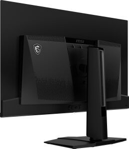 MSI 31.5 MAG 321UP QD-OLED 0.03MS 165HZ HDMI-DP Pivot Gaming Monitör 3840x2160
