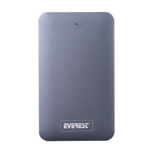 Everest HDC-M212 Type C 2.5 USB3.1 hız 10 Gbps SATA III 6 Gbps Alüminyum Gövdeli Hdd Kutusu