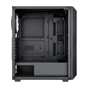 FSP 750W 80+ CMT218 Gaming Mid-Tower PC Kasası