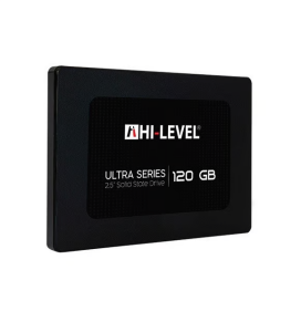 HI-LEVEL 120GB HLV-SSD30ULT/120G 550- 530MB/s SSD SATA-3 Disk