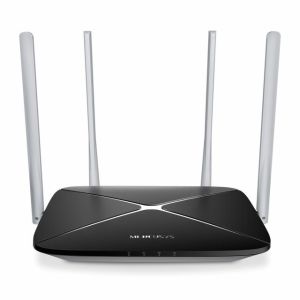 AC12 AC1200 Wireless Dual Band Gigabit Router
