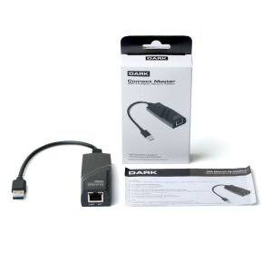 DARK 1port DK-NT-U3GLAN2 Gigabit USB 3.0 Harici Ethernet