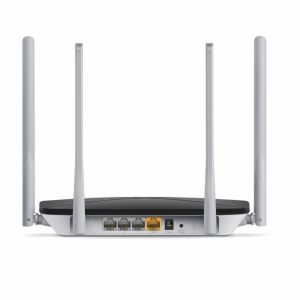 AC12 AC1200 Wireless Dual Band Gigabit Router