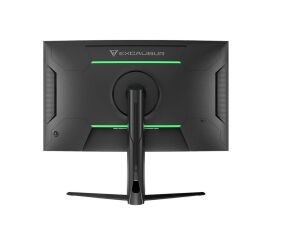 Casper 31.5 Excalibur M.E315QVC-C 2K QHD 180HZ 1MS PİVOT Curved 2xHdmi 2xDp Oyuncu Monitörü
