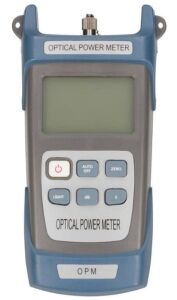 Teldata TLD-POWERMETER DXL-40D Fiber Optik Ölçüm Cihazı